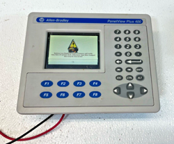 ALLEN-BRADLEY 2711PC-B4C20D8 SER