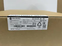 ALLEN BRADLEY 2711P-T7C21D8S /C PANELVIEW PLUS 7 OPERATOR TERMINAL
