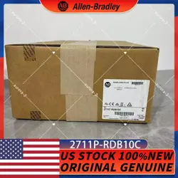 2711P-RDB10C PANELVIEW PLUS DISPLAY MODULE BRAND NEW ALLEN BRADLEY  FREE SHIP
