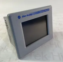 REFURBISHED ALLEN BRADLEY 2711P-T6C20D PANELVIEW OVERNIGHT SHIPPING