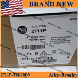 IN BOX 2711P-T6C20D9