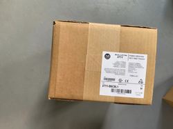 BRAND NEW ALLEN BRADLEY 2711-B6C8L1 PANELVIEW 600 COLOR KEYBOARD/TOUCH, DH /RS-2