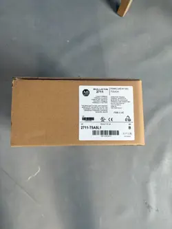 550 MONO/TOUCH/RS-232