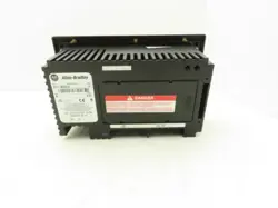 ALLEN BRADLEY 2711-B5A1X PANELVIEW 550 HMI CONTROL PANEL SER H REV D FRN 4.41