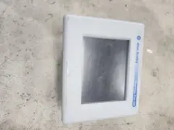 ALLEN-BRADLEY 2711PC-T6C20D SERIES D COMPACT GRAPHIC TERMINAL