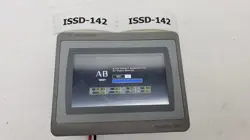 ALLEN BRADLEY PANELVIEW PLUS 7 2711P-T4W21D8S SER. B