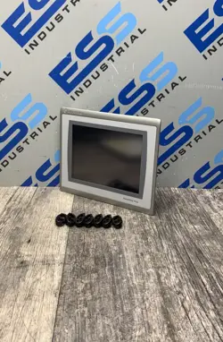 ALLEN-BRADLEY 2711P-T10C22D9P SER. A PANELVIEW PLUS 7 HMI TERMINAL
