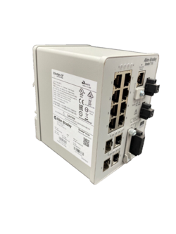MANAGED ETHERNET SWITCH