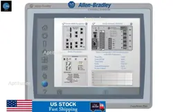 ALLEN-BRADLEY 2711P-T7C22D8S PANELVIEW PLUS 7 GRAPHIC TERMINAL -NEW SEALED