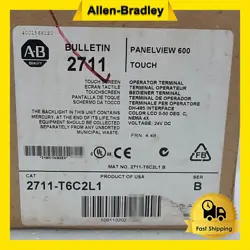 NEW ALLEN-BRADLEY 2711-T6C2L1