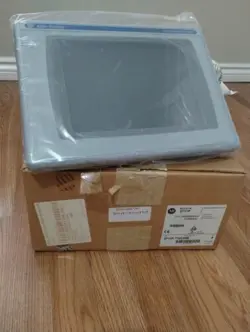 ALLEN-BRADLEY 2711P-T10C4D8 PANELVIEW PLUS TERMINAL