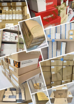 NEW ALLEN BRADLEY 2711P-B12C4D9 ONE YEAR WARRANTY