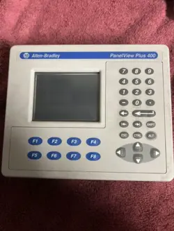 ALLEN BRADLEY PANELVIEW PLUS 400 2711PC-B420D8