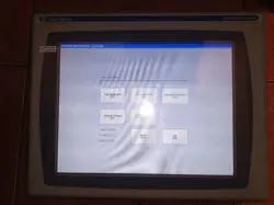 ALLEN BRADLEY 2711P-RDT15C SER C 15