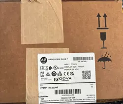 2711P-T7C22D9P PANELVIEW PLUS 7 ALLEN BRADLEY NEW IN SEALED BOX