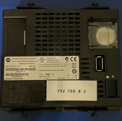 PANELVIEW C400 COLOR