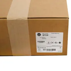 BRAND NEW ALLEN BRADLEY 2711P-RDT12C PANELVIEW PLUS 1250 2711PRDT12C FREE SHIP