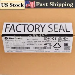 AB 2711P-T10C21D8S SER/C 2022 PANELVIEW PLUS 7 10