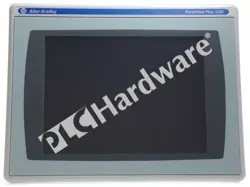 PLUS 1250 COLOR/TOUCH/RS-232