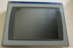ALLEN BRADLEY 2711P-RDT12C SERIES C PANELVIEW PLUS 1250 12.1