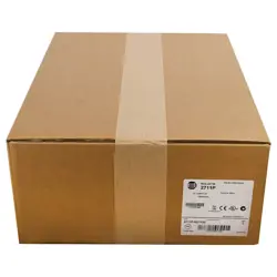 2021 SURPLUS SEALED ALLEN BRADLEY 2711P-RDT12C SER/D PANELVIEW PLUS