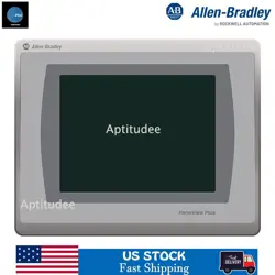 ALLEN-BRADLEY 2711P-T7C22A9P  HMI PANELVIEW PLUS 7 GRAPHIC TERMINAL -NEW SEALED