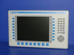 2022 ALLEN BRADLEY 2711P-RDK10C /C PANELVIEW PLUS 7 0 MIN. RUN-TIME **READ**