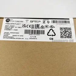 ALLEN-BRADLEY 2711PT12W21D8S