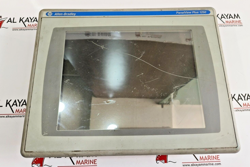 ALLEN-BRADLEY 2711P-RDT12C PANELVIEW PLUS 1250 COLOR TOUCH DISPLAY MODULE