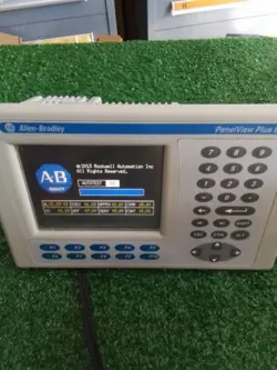 ALLEN-BRADLEY 2711P-B6C20A8 PANEL-VIEW PLUS 600 SERIES A