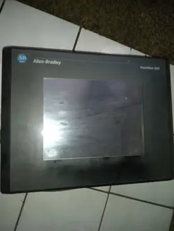 ALLEN-BRADLEY PANELVIEW 1000 10 IN TOUCH PANEL -  2711-T10C9