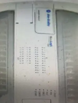 ALLEN BRADLEY. 1762-L40AWA, CONTROLLER. NEW,