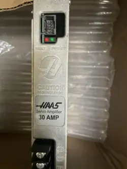 HAAS, 32-5550J, AMPLIFIER. NEW,