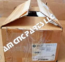 SURPLUS NEW ALLEN BRADLEY 2711P-T7C4D1 SER A PANELVIEW PLUS 700 6.5