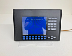 ALLEN BRADLEY 2711-K10C1 SER. E PANELVIEW 1000 REV. D FRN. 4.46 2711 (VT)