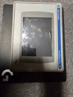 ALLEN BRADLEY 2711P-T7C4D8 SER A PANELVIEW PLUS  700 - TESTED USED