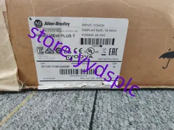 2711P-T19C22D9P ALLEN-BRADLEY 2711PT19C22D9P PANELVIEW PLUS 7 GRAPHIC TERMINAL