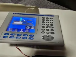 ALLEN BRADLEY 2711P-B6C20D8 PANELVIEW PLUS 600 SER A