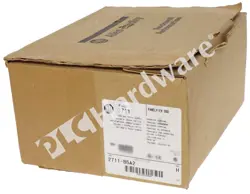 SURPLUS OPEN ALLEN BRADLEY 2711-B5A2 SER H PANELVIEW 550 5.5