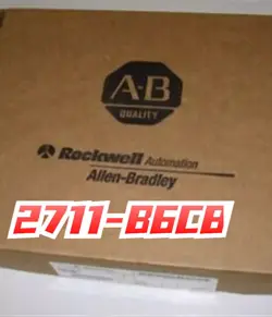 1PC 2711-B6C8 ALLEN BRADLEY TOUCH SCREEN  FAST SHIPPING 1PCS