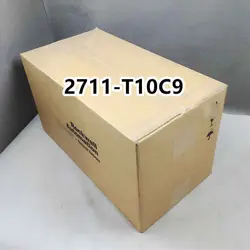 1PC  ALLEN BRADLEY 2711-T10C9PANELVIEW PLUS 7 10.4