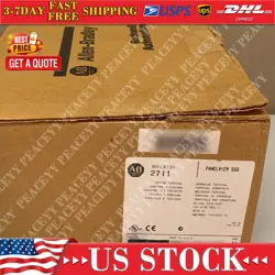 NEW ALLEN-BRADLEY 2711-K5A5