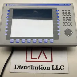 ALLEN BRADLEY 2711P-RP2AX SER F