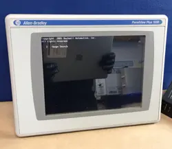 ALLEN BRADLEY 2711P-T10C4D1 PANELVIEW PLUS 1000