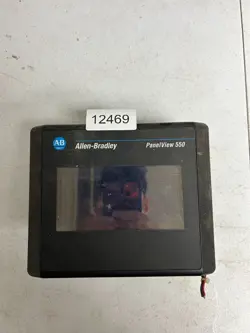 ALLEN-BRADLEY 2711-T5A16L1 PANELVIEW, SERIES B