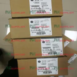 1PC NEW ALLEN-BRADLEY 2711P-K4M20D SER D PANELVIEW PLUS 400 FREE SHIPPING