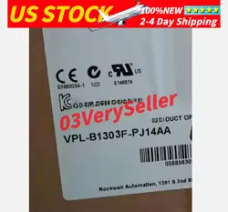 ALLEN BRADLEY VPL-B1303F-PJ14AA FREE SHIPPING NEW FACTORY SEALED