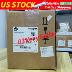 NEW VPL-B1003T-PK12AA ALLEN-BRADLEY SERVO MOTOR EXPEDITED SHIPPING