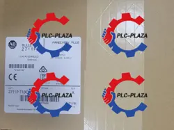 1PC NEW ALLEN-BRADLEY 2711P-T10C4D8  PLUS TERMINAL