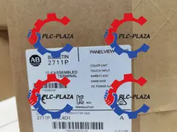 NEW IN SEALED BOX ALLEN-BRADLEY 2711P-T10C4D1 1PC